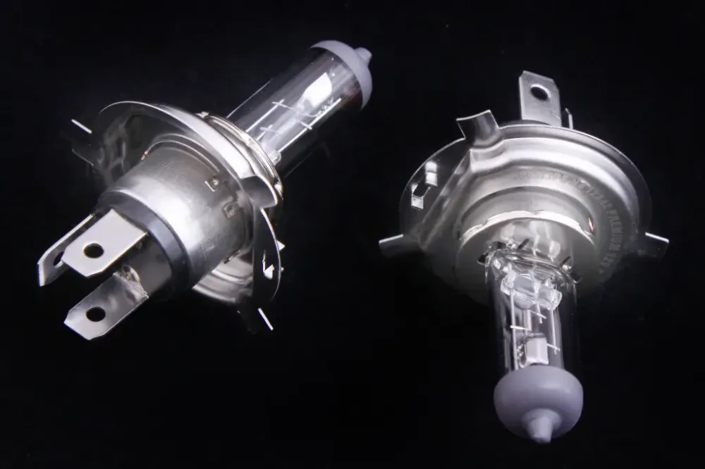 Лампа галогенная 12В  H4/P43t Philips 60/55  +30% Vision (2 шт.) Винница - изображение 1