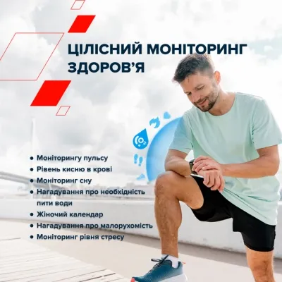 Смарт-часы Canyon Chatter SW-58 BT-CALL Silver Grey (CNS-SW58SS) Винница