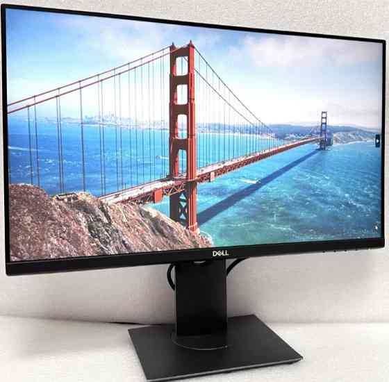 Монітор Dell P2319H 23" 1920x1080 (16:9) IPS WLED Full HD Безрамний. Київ