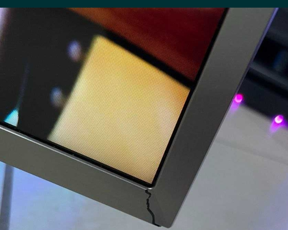 Телевізор Безрамний: 50" Smart 4K UHD, Samsung 50RU7450. Київ - фото 5