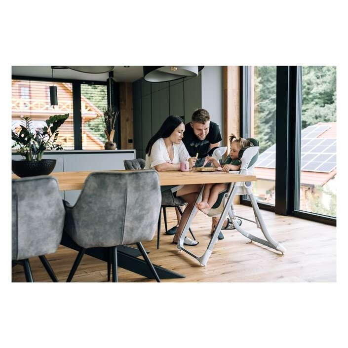 Стул для кормления ребенка FreeON 3 in 1 Oli Deluxe, pistachio Киев - изображение 8