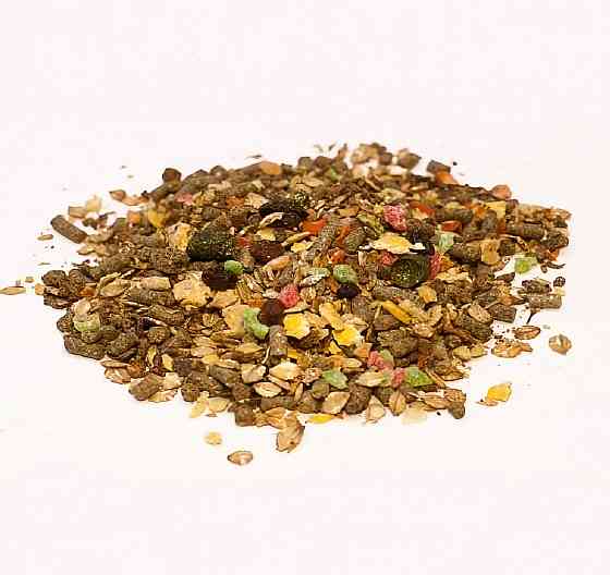 Мюсли Horse Standart добавка до основного раціону при великих навантаженнях 15 кг, Віта Вінниця