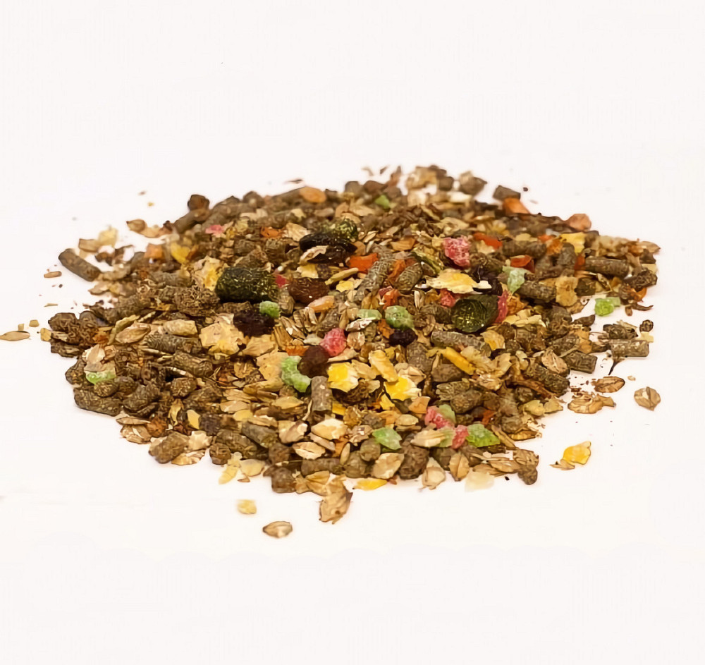 Мюсли Horse Standart добавка до основного раціону при великих навантаженнях 15 кг, Віта Вінниця - фото 1