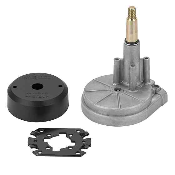 Рулевой редуктор Pretech для лодочных моторов до 55 л.с. (стандарт M58) + комплект крепежей Киев