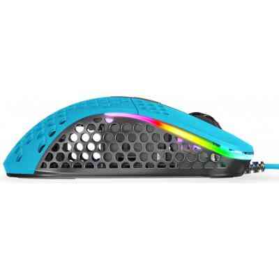 Мишка Xtrfy M4 RGB Miami Blue (XG-M4-RGB-BLUE) Вінниця