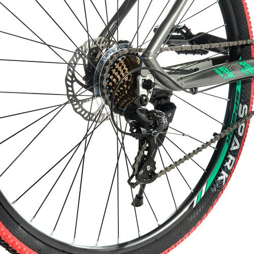 Велосипед SPARK LOT100 (колеса – 29