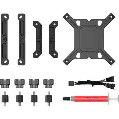 Кулер для процессора ID-Cooling FROZN A620 Pro SE Винница