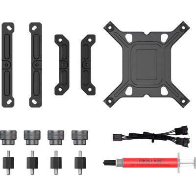 Кулер для процессора ID-Cooling FROZN A620 Pro SE Винница - изображение 4