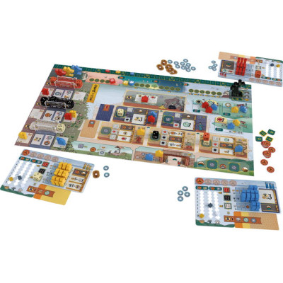 Настільна гра Games 7 Days Білий замок (The White Castle) (укр.) (BZ001UA) Вінниця - фото 7