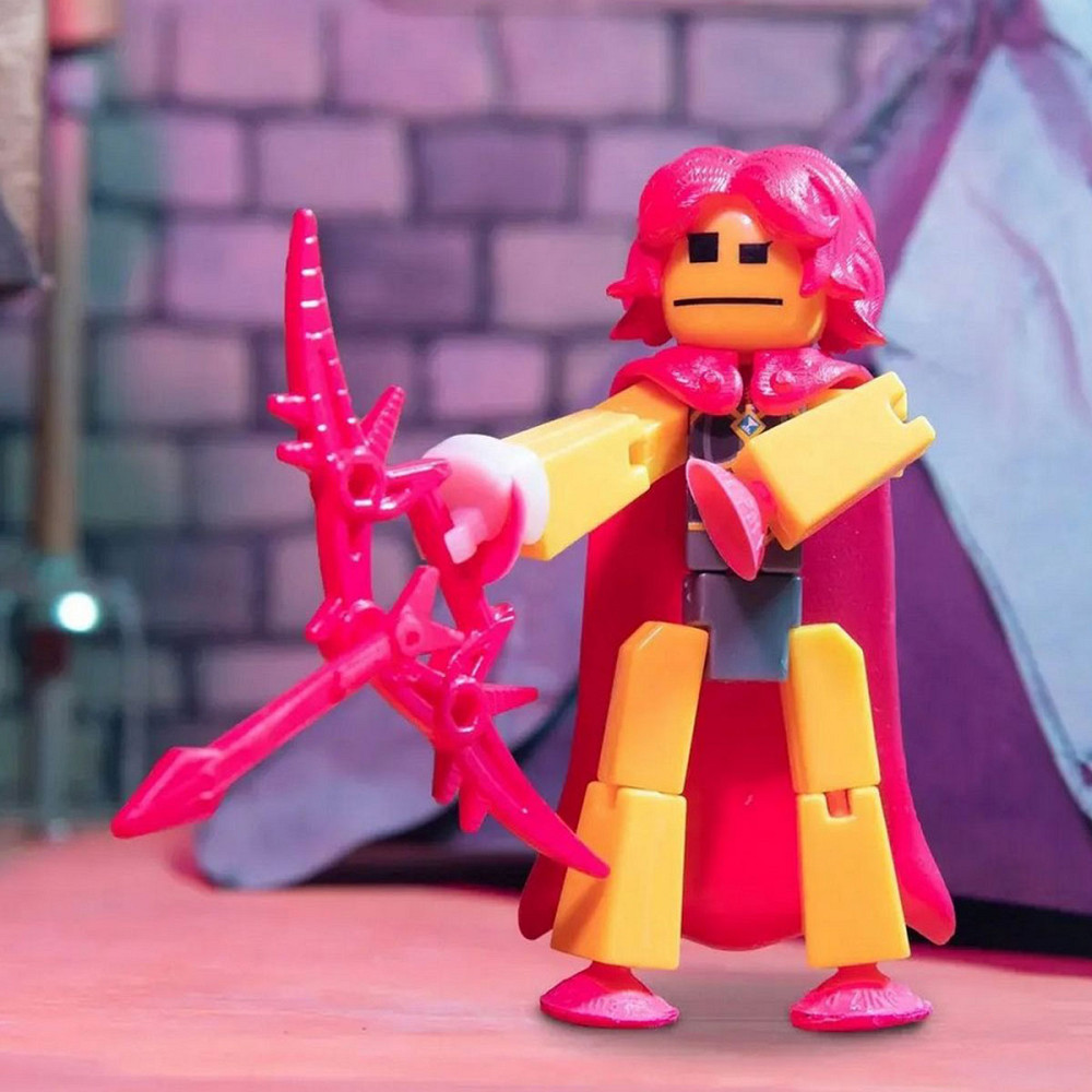 Ігровий набір для анімаційної творчості Stikbot Legends - Ребелл Днепр - изображение 7