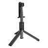 Селфи палиця бездротовий монопод-штатив Hoco K11 Tripod Selfie Stand Bluetooth (Чорна)