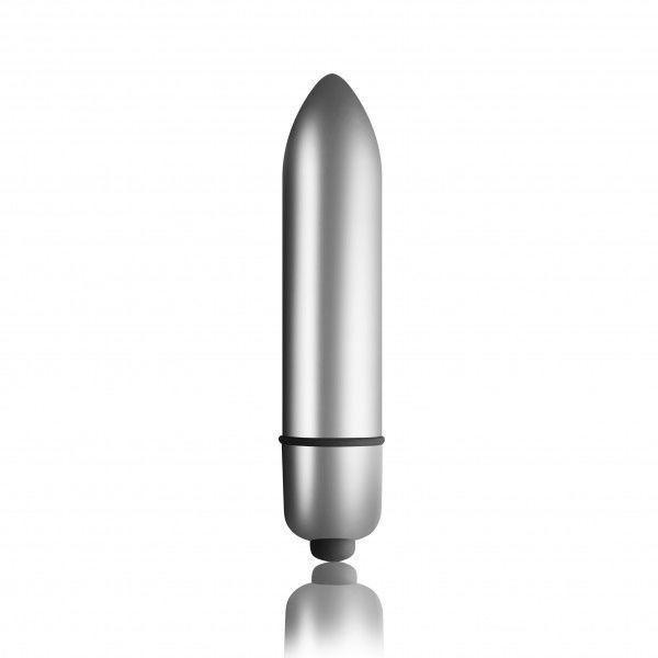 Анальный вибратор Rocks Off Petite Sensations — Plug Black Sex Aura Киев - изображение 4