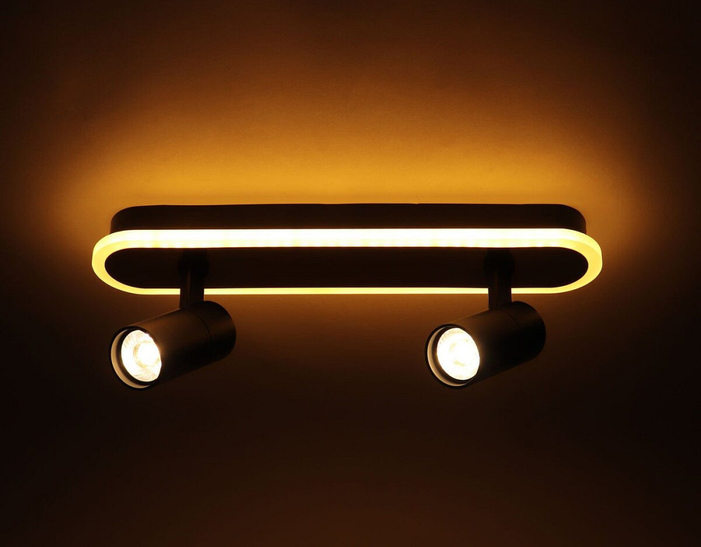 SIRIUS Люстра Sirius PRD-C 0371-2 42W в стилі лофт з поворотним механізмом на 2 лампочки Коломыя - изображение 9