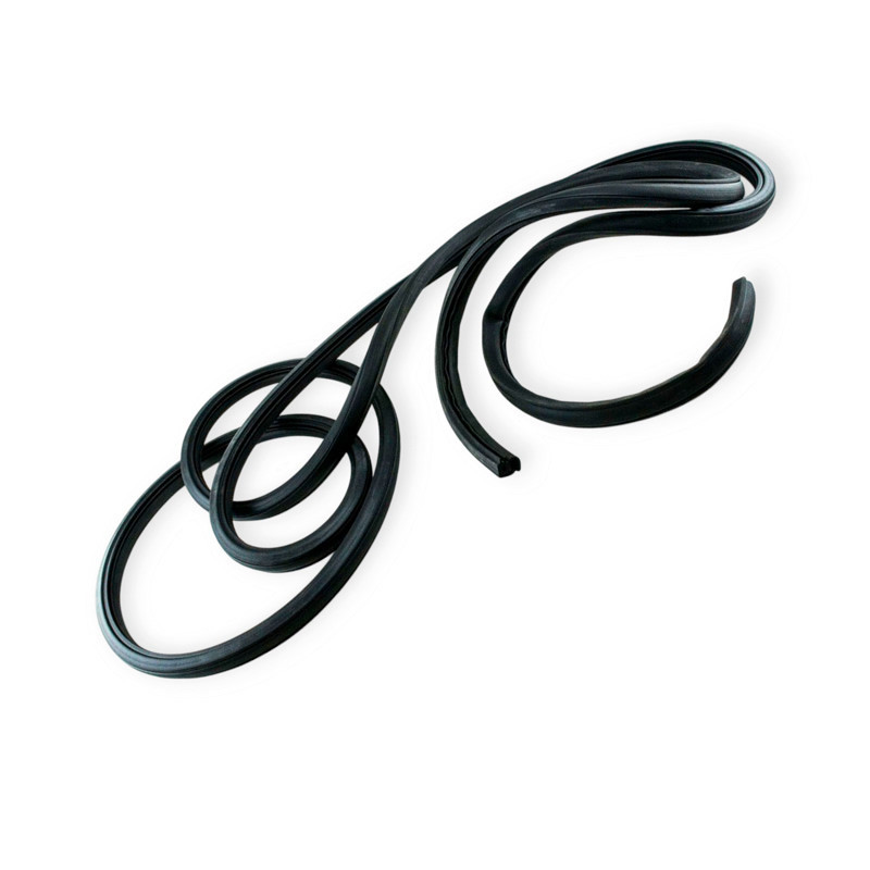 Ущільнювач Мерседес Бенс Sprinter (96-06) задній двері Мукачево - фото 1