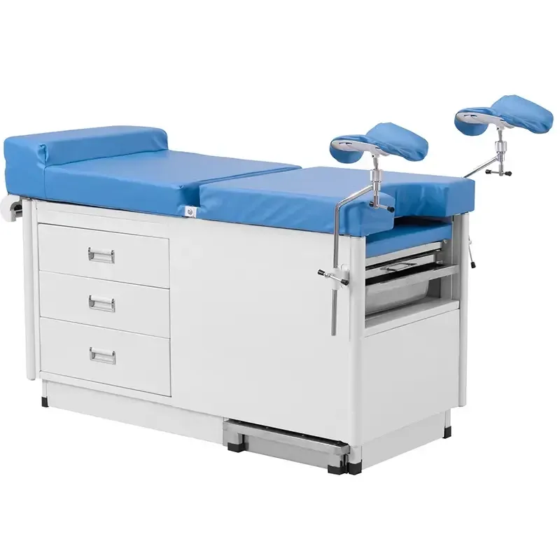 Гінекологічний діагностичний стіл SK A048 Дніпро - фото 2