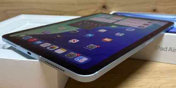 Новый Планшет open box 2024 iPad Air 11” 6-го покоління M2
Wi-Fi + Cellular Киев