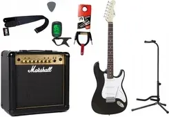 Гітара Gitara elektryczna Dimavery ST-312 + wzmacniacz - zestaw 1429 Киев