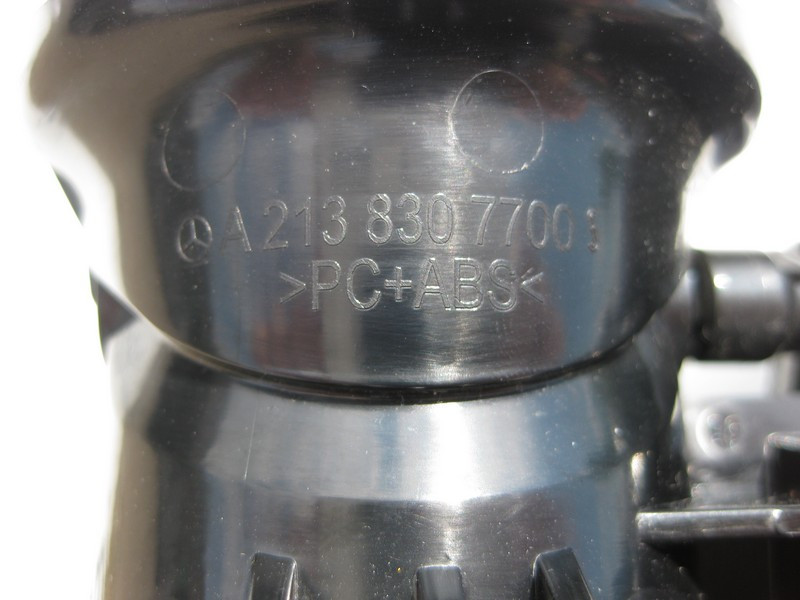 Mercedes-Benz  A2138307700 Вентиляційний дефлектор торпеди центральний лівий E-Class W213 Одесса - изображение 3