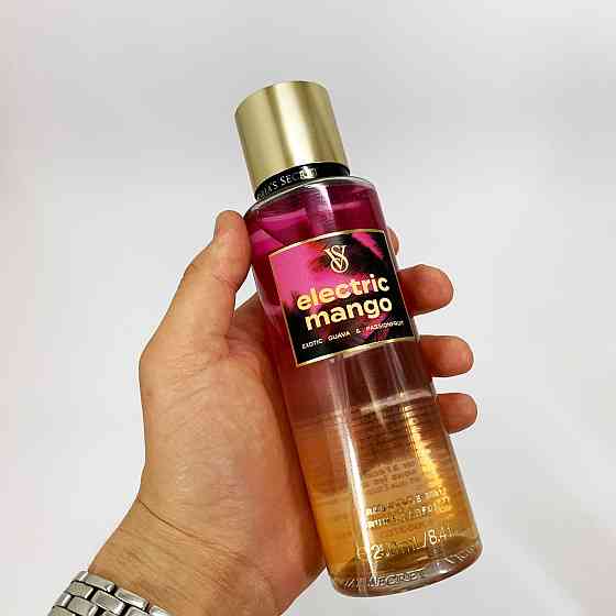 Victoria secret мист, Мисты виктория спрей, Мисты для тела, Парфюмированный спрей шиммер FK-78 Киев