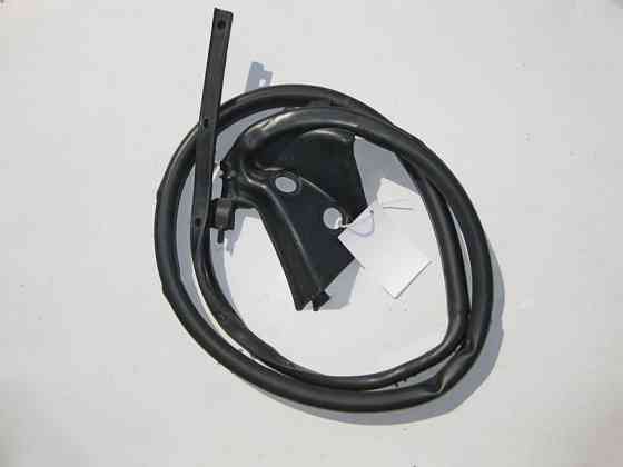 Mercedes-Benz  A2197370230 Ущільнювальна гумка задніх правих дверей CLS C219 Одеса