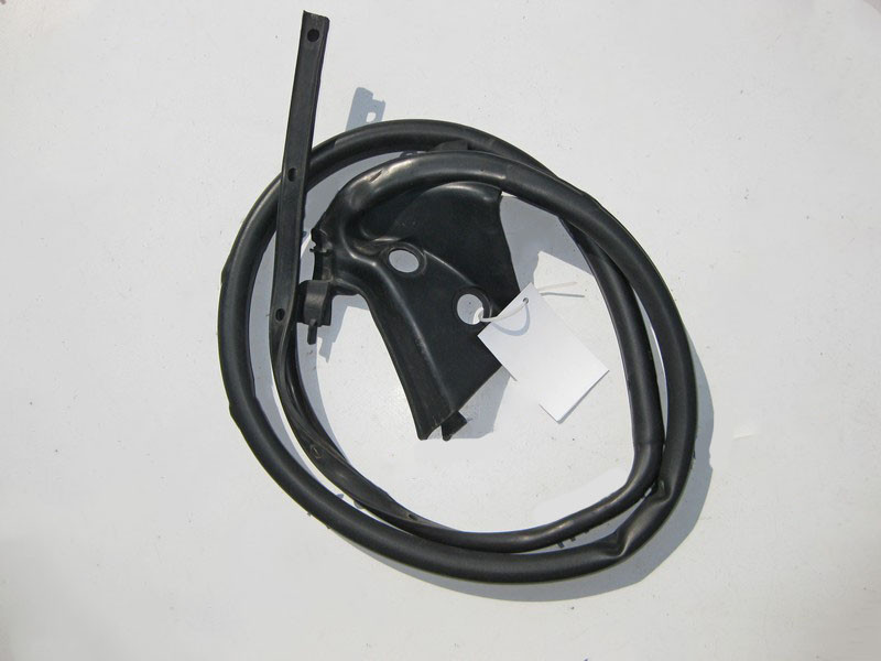 Mercedes-Benz  A2197370230 Ущільнювальна гумка задніх правих дверей CLS C219 Одеса - фото 2