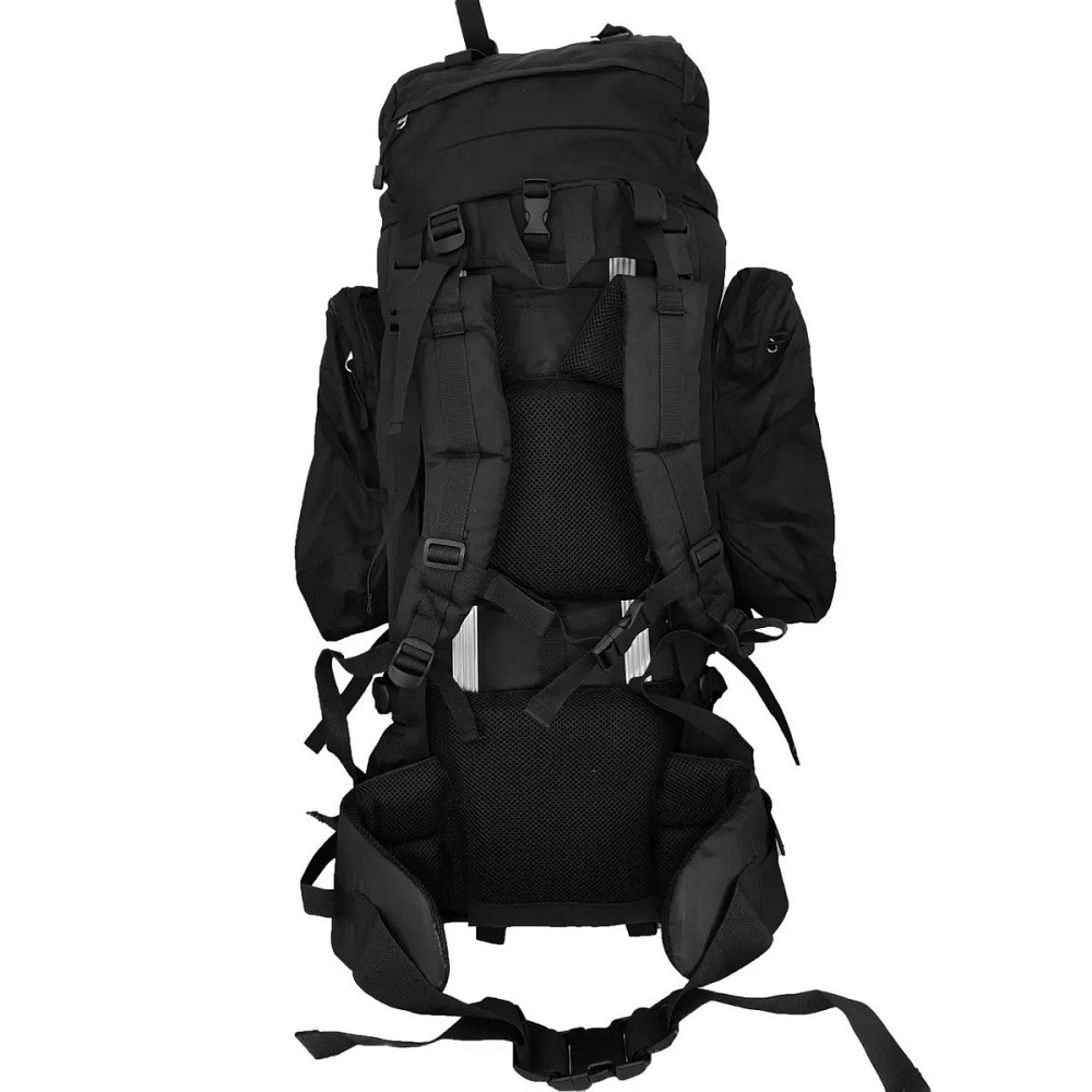 Рюкзак туристичний KAIMAN 70 л синій Київ - фото 2