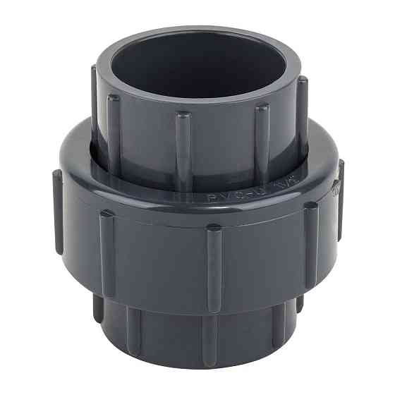 Муфта разборная ПВХ Era D32мм разъемная американка под клей Киев