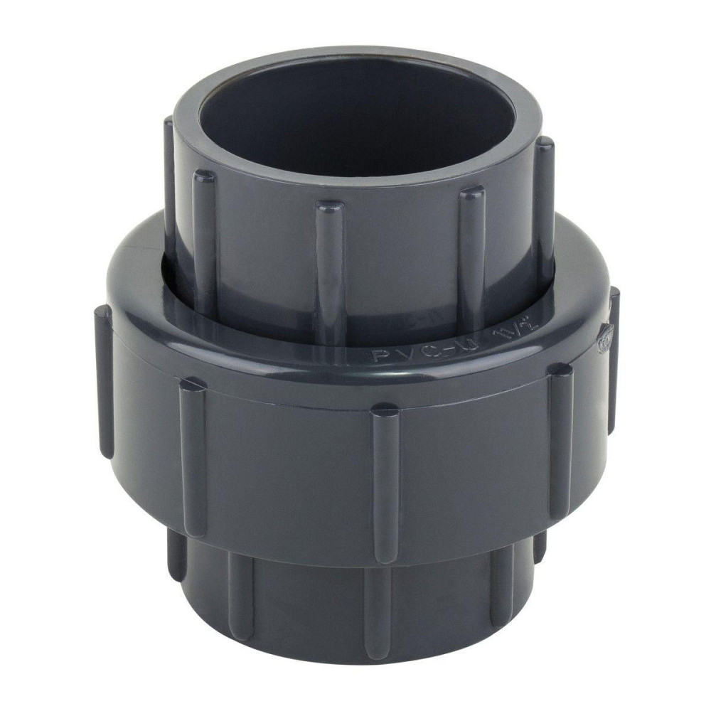 Муфта разборная ПВХ Era D32мм разъемная американка под клей Киев - изображение 1