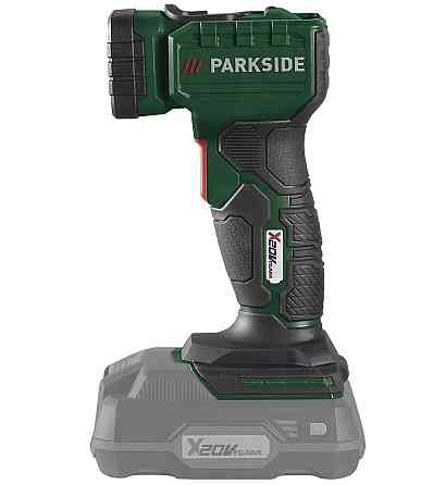 Акумуляторний світлодіодний ліхтар 280 лм 3 Вт Parkside (PLHLA 20-Li C1) Без акумулятора Нововолинськ