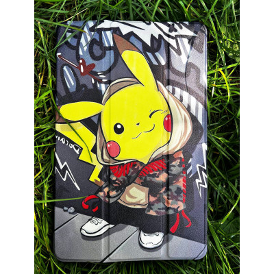 Чехол для планшета BeCover Smart Case Samsung Galaxy Tab S10 Lite SM-X400/406 10.9" Pikachu (714103) Винница - изображение 7