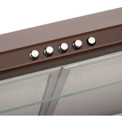 Витяжка кухонна Jantar PHT I LED 50 BR Вінниця - фото 3