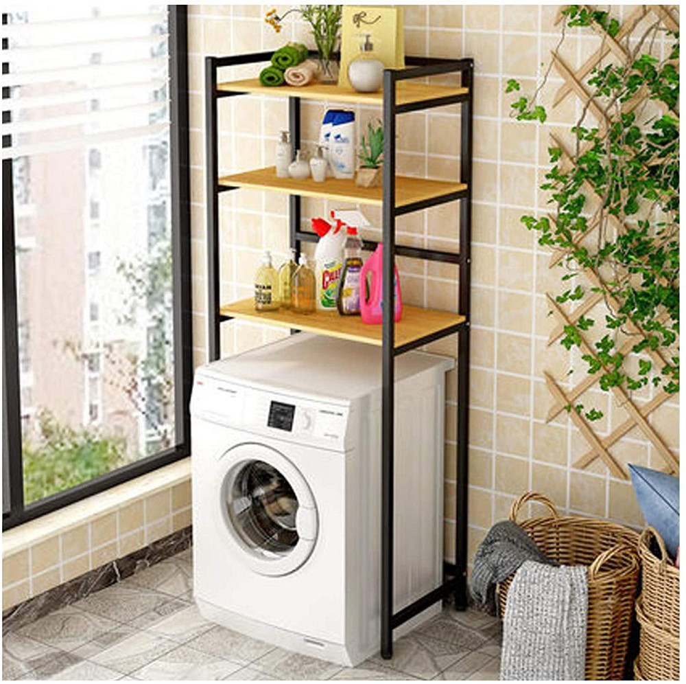 Стеллаж над стиральной машиной 