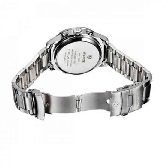 Часы мужские наручные Weide Standart Silver Винница