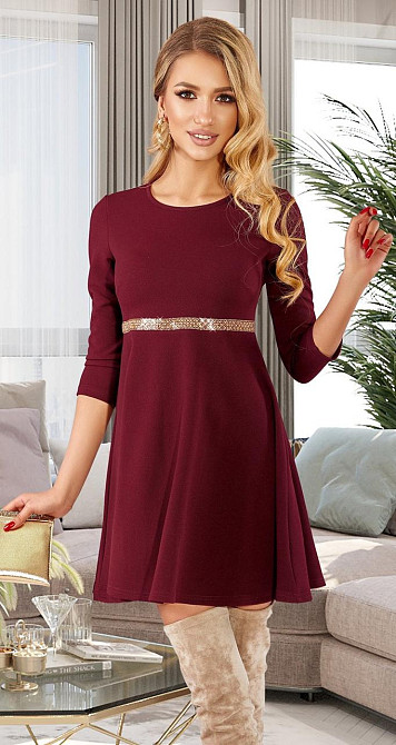 Плаття з кристалами (44) Київ - фото 1