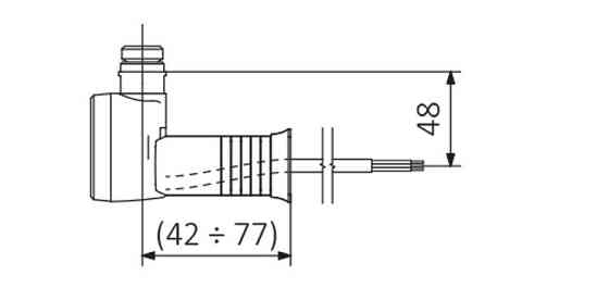 ТЕН для рушникосушарки TERMA MOA 300W з прихованим монтажем, хром Київ