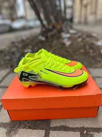 Бутсы копочки для футбола AIR ZOOM 35 36 37 39 39 40 41 42 43 44 45 37, 44, Футбол Львов