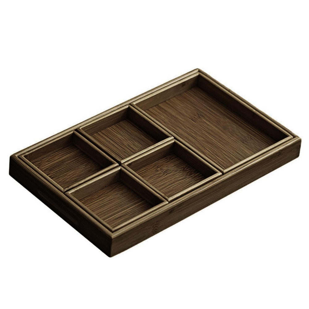 Менажница деревянная 