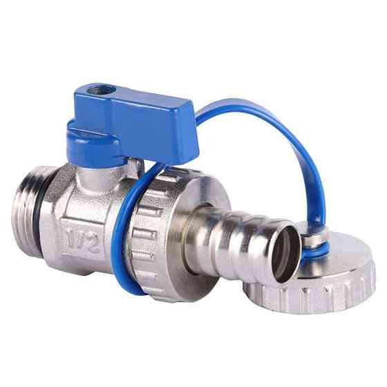 Кран дренажний 1/2'' Koer KR.1037   ( KR2672 ) 36426 Харьков