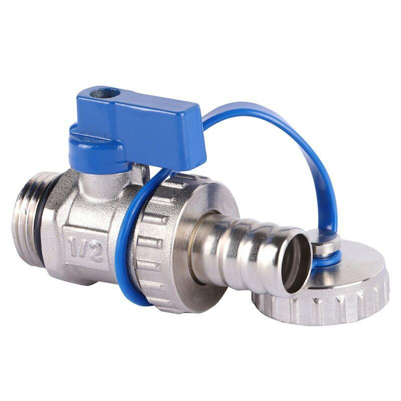 Кран дренажний 1/2'' Koer KR.1037   ( KR2672 ) 36426 Харьков - изображение 3