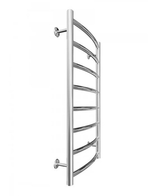 Водяной полотенцесушитель Mario INOX Класси 770х430/400 Киев - изображение 3