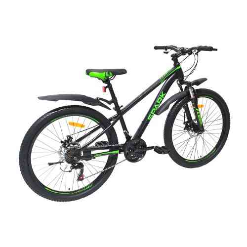 Велосипед SPARK JOY (колеса - 26", сталева рама - 13") (Безкоштовна доставка Новою Поштою) Харків