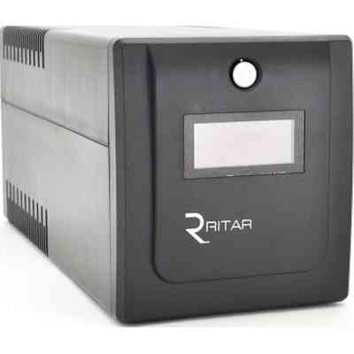 Источник бесперебойного питания Ritar RTP1000 (600W) Proxima-D (RTP1000D) Винница