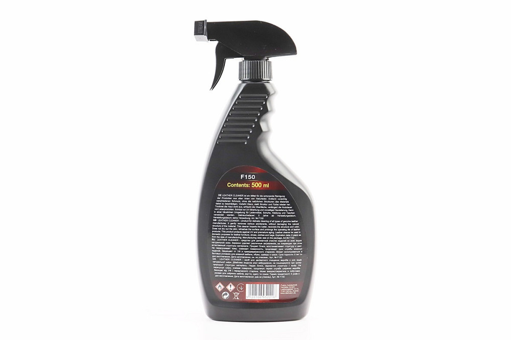 Засіб для очищення та догляду за шкіряним салоном "Leather Cleaner", Аерозоль 500ml Киев - изображение 2