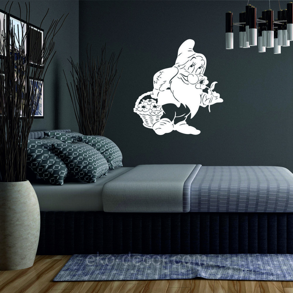 Декоративное настенное Панно «Гномик», Декор на стену Киев - изображение 6