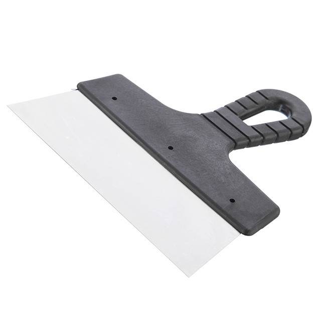 Шпатель із нержавіючої сталі, 200 мм INTERTOOL KT-2200 Київ - фото 2