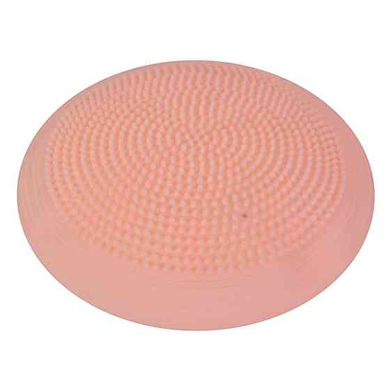 Подушка для йоги масажна MS 1651-9(Coral) розмір 33 см Вінниця