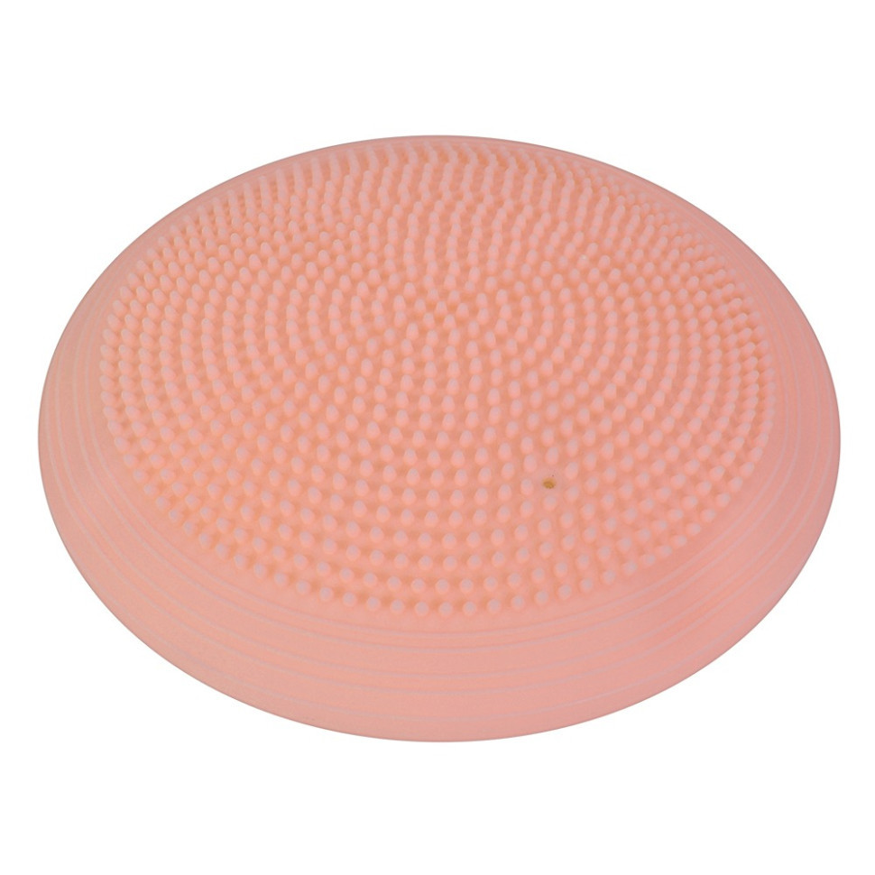 Подушка для йоги масажна MS 1651-9(Coral) розмір 33 см Вінниця - фото 1