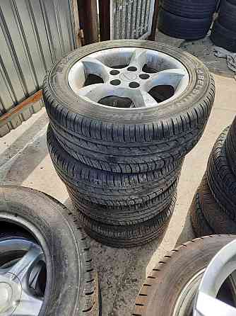 Комплект оригинальных дисков R15 для Geely Emgrand. Киев