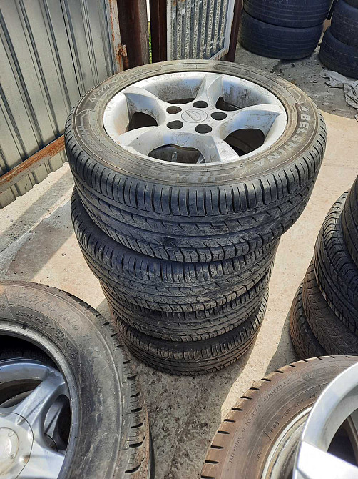 Комплект оригинальных дисков R15 для Geely Emgrand. Киев - изображение 1