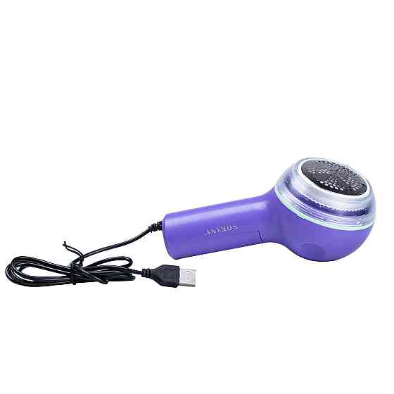 Машинка для стрижки ковтунців Sokany SK-879 Фіолетова Київ